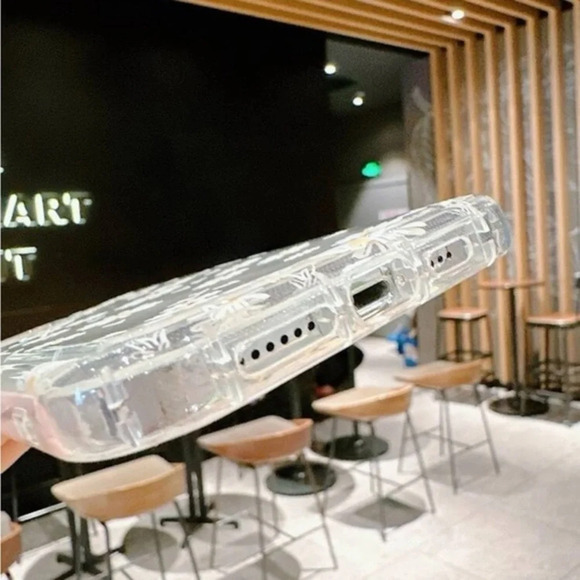 ⚠️Clearance🌟iPhone 12/Pro/Pro Max Daisy Phone Case - Picture 5 of 5